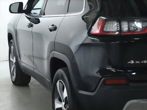 Certified 2021 Jeep Cherokee Limited image 43