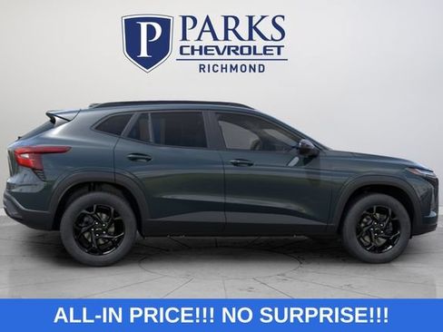 New 2026 Chevrolet Trax LT w/ Driver Confidence Package FWD image 8