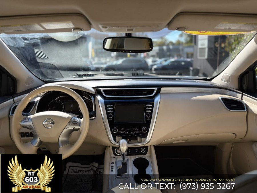 Used 2016 Nissan Murano SL w/ SL Technology Package AWD/4WD image 12