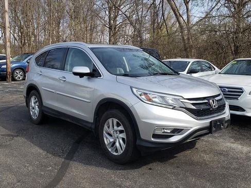 Used 2016 Honda CR-V EX-L image 1