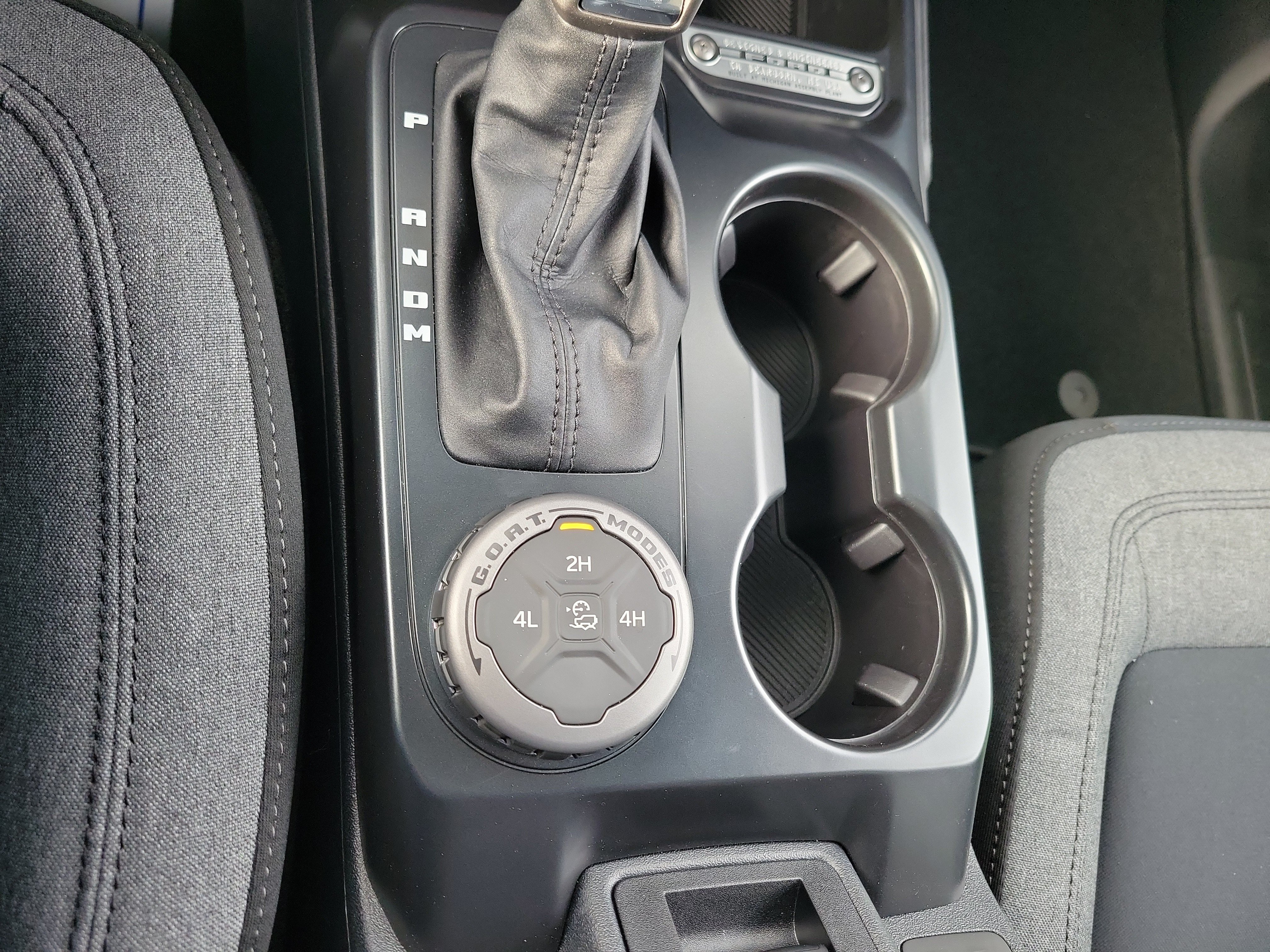 Used 2025 Ford Bronco Big Bend AWD/4WD image 19