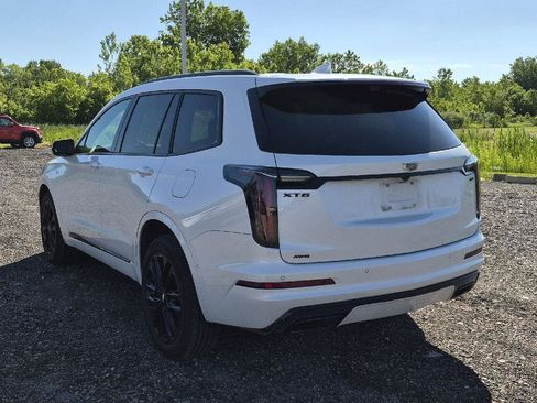 Used 2024 Cadillac XT6 Sport w/ LPO, Onyx Lite Package AWD/4WD image 4