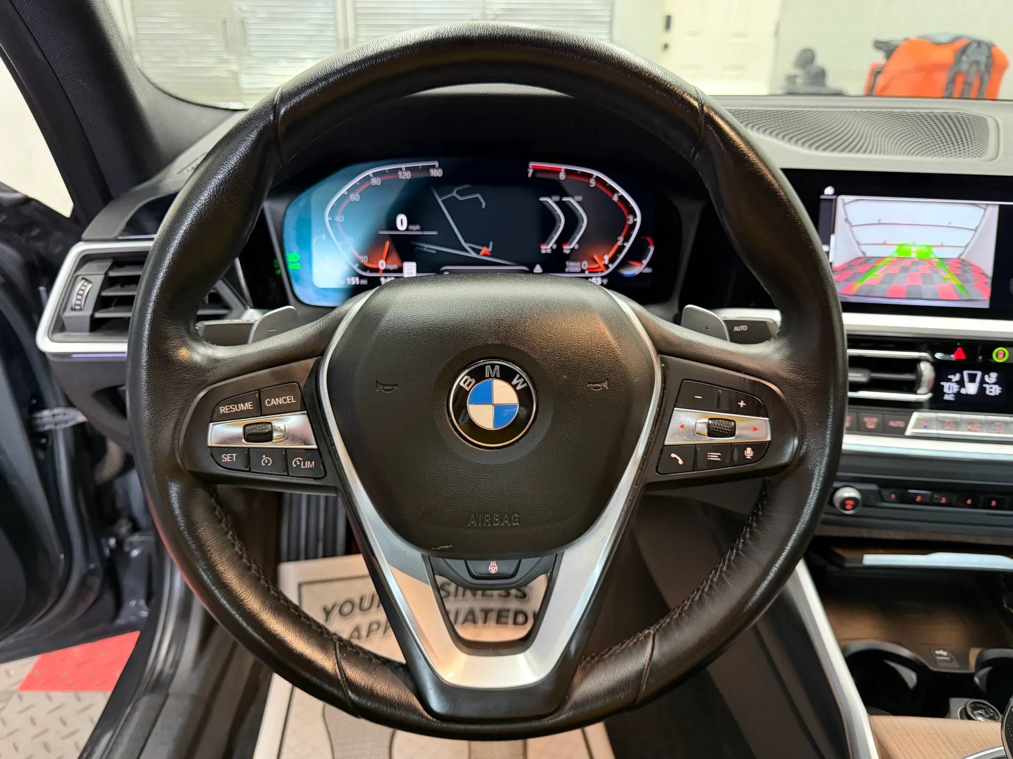 Used 2019 BMW 330i xDrive Sedan w/ Premium Package AWD/4WD image 21