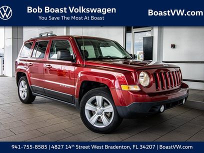 Used 2017 Jeep Patriot Latitude
