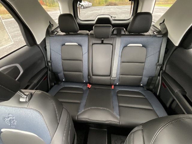 New 2026 Ford Bronco Sport Outer Banks w/ Sasquatch Outer Banks Package AWD/4WD image 23