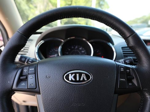 Used 2012 Kia Sorento EX w/ EX V6 Premium Pkg AWD/4WD image 26