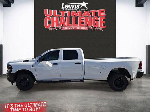 New 2026 RAM 3500 Tradesman image 3