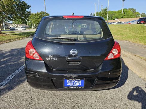 Used 2009 Nissan Versa 1.8 S w/ PWR Pkg FWD image 5