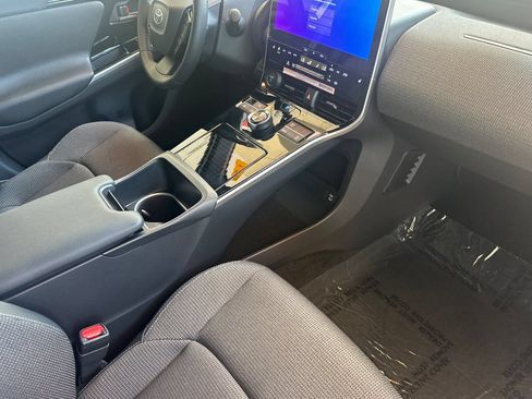 Certified 2023 Toyota bZ4X FWD w/ Weather Package image 20