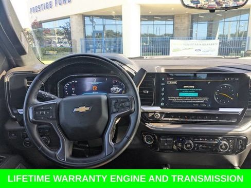 Used 2025 Chevrolet Silverado 3500 High Country w/ Technology Package AWD/4WD image 13