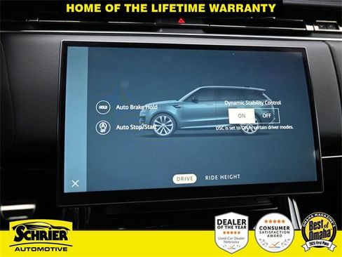 Used 2023 Land Rover Range Rover Sport SE Dynamic image 21