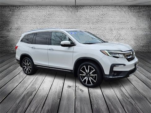 Used 2020 Honda Pilot Touring image 7