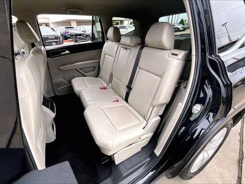 Used 2019 Volkswagen Atlas SE AWD/4WD image 21