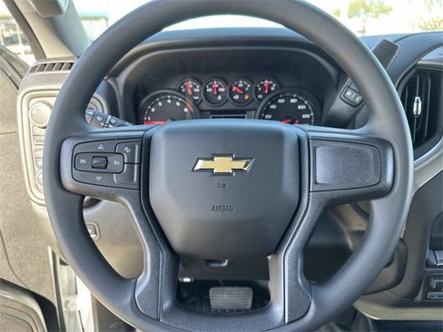 New 2025 Chevrolet Silverado 2500 W/T image 15