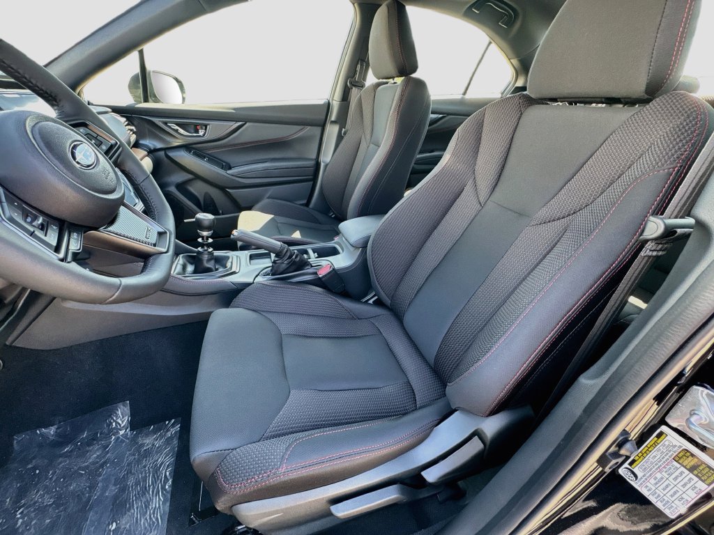 New 2026 Subaru WRX Premium AWD/4WD image 25