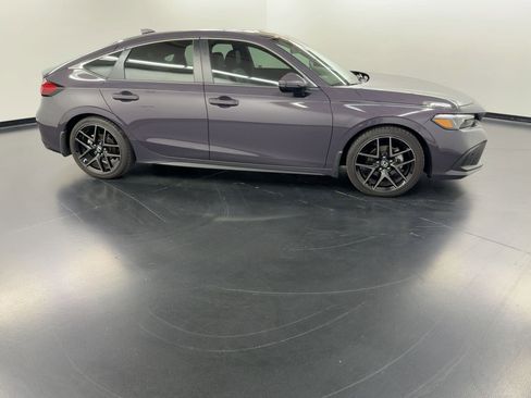 Certified 2024 Honda Civic Sport Touring image 8