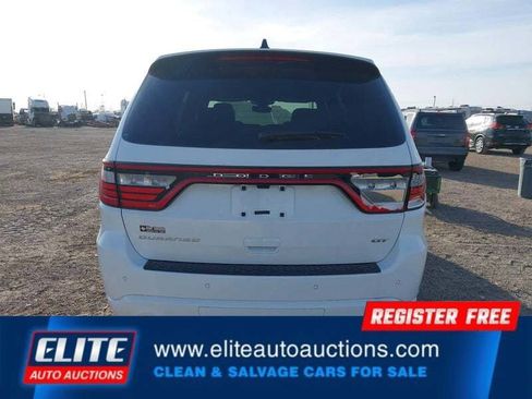 Used 2026 Dodge Durango GT RWD image 31