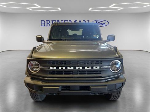 Certified 2025 Ford Bronco Big Bend AWD/4WD image 2