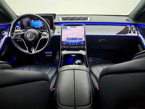 Certified 2023 Mercedes-Benz S 500 4MATIC image 21
