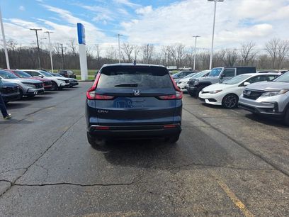 New 2026 Honda CR-V EX-L