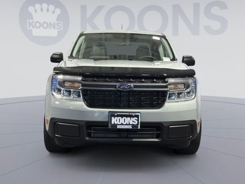 Used 2024 Ford Maverick XLT w/ Equipment Group 300A Standard AWD/4WD image 11