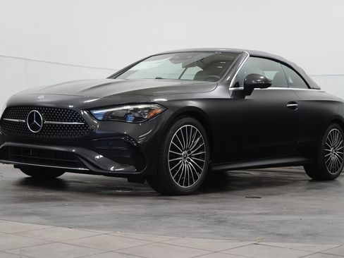New 2026 Mercedes-Benz CLE 300 4MATIC Cabriolet image 11
