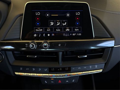 New 2026 Cadillac CT4 Luxury image 25