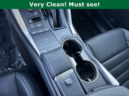 Used 2020 Lexus NX 300 F Sport w/ F Sport Premium Package image 33