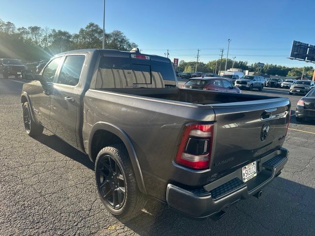 Used 2021 RAM 1500 Laramie AWD/4WD image 7