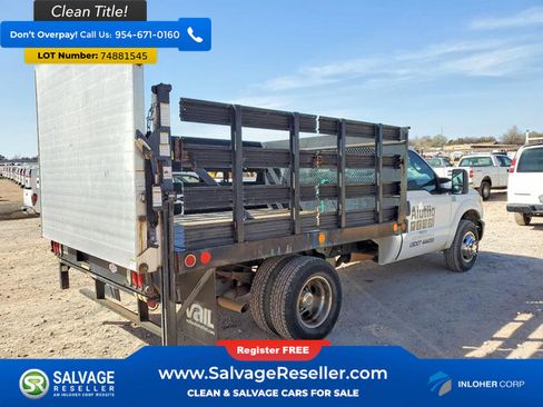 Used 2011 Ford F350 XL image 4