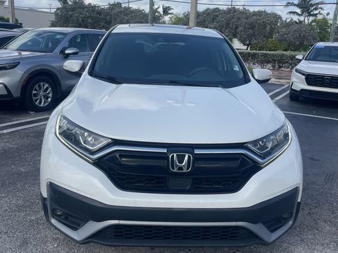 Used 2022 Honda CR-V EX image 5