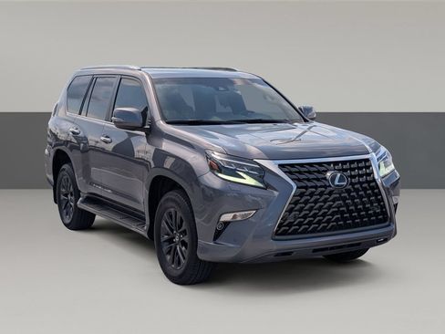 Used 2023 Lexus GX 460 Premium w/ Premium Plus Package AWD/4WD image 2