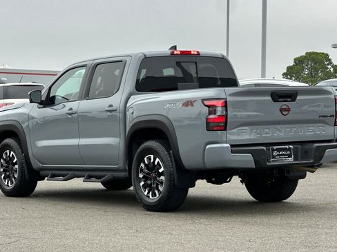 Used 2023 Nissan Frontier PRO-4X w/ Pro Convenience Package image 7