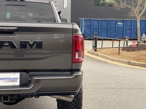 Used 2025 RAM 3500 Limited image 24