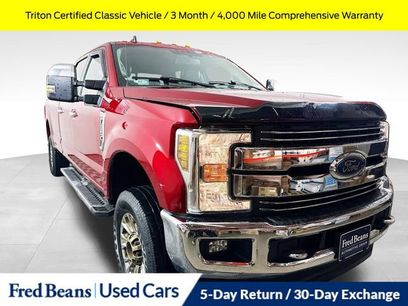 Used 2019 Ford F350 Lariat w/ Chrome Package