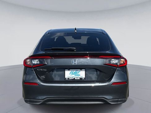 Certified 2023 Honda Civic LX image 5