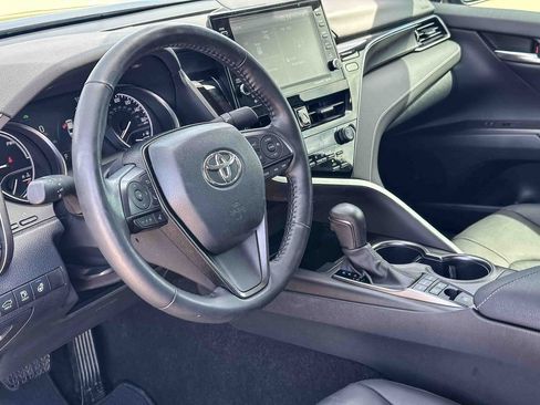 Used 2024 Toyota Camry XSE w/ Cold Weather Package FWD image 12