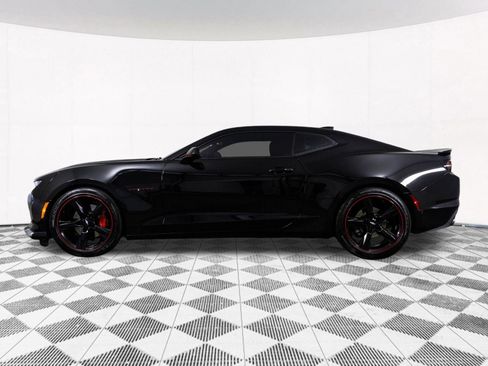 Used 2022 Chevrolet Camaro LT w/ Redline Edition image 11