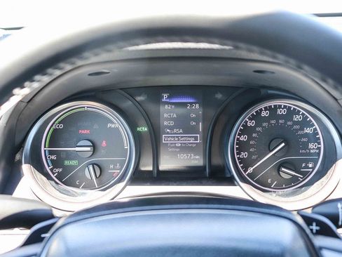 Certified 2024 Toyota Camry SE w/ Audio Upgrade Package FWD image 30