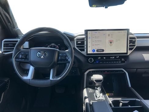 Certified 2026 Toyota Tundra Limited AWD/4WD image 18