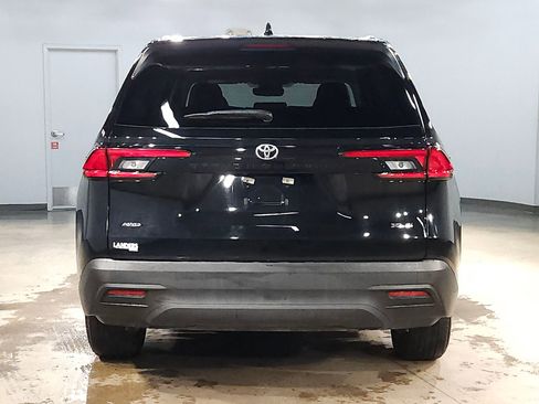 Certified 2025 Toyota Grand Highlander AWD image 6