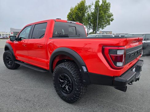 Used 2023 Ford F150 Raptor w/ Equipment Group 802A Raptor R AWD/4WD image 3