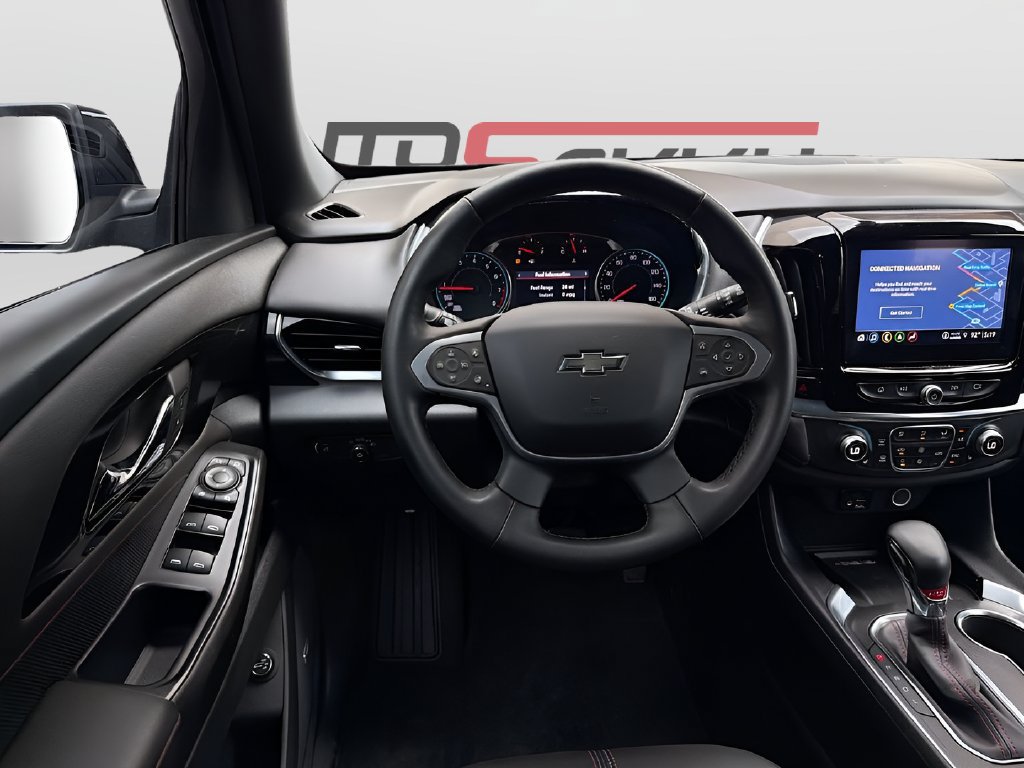 Used 2023 Chevrolet Traverse RS FWD image 23