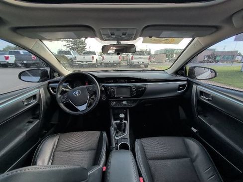 Used 2014 Toyota Corolla S FWD image 16