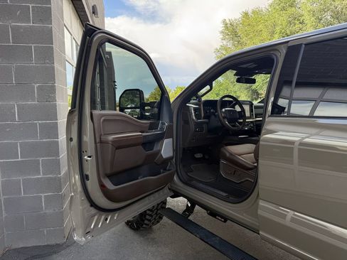 Used 2026 Ford F350 King Ranch w/ Tremor Off-Road Package AWD/4WD image 20