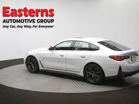 Used 2023 BMW i4 eDrive35 w/ Premium Package RWD image 68