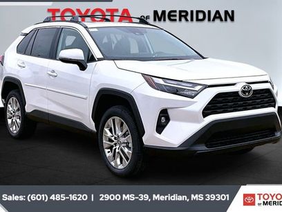 New 2025 Toyota RAV4 XLE Premium