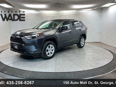 Used 2024 Toyota RAV4 LE