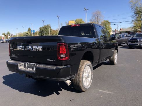 New 2026 RAM 2500 Big Horn image 13