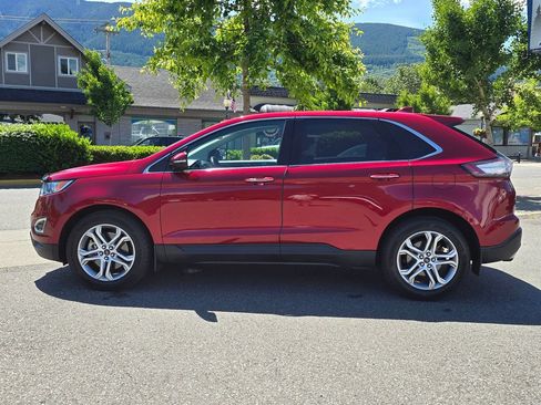 Used 2015 Ford Edge Titanium AWD/4WD image 8